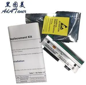 New Original Thermal Print Head Ze bra ZT410 ZT411 Printhead 203dpi 300dpi 600dpi Thermal Label Printer P1058930-009/P1058930-010