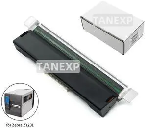 P1123335-057 New Printhead for Ze bra ZT231 ZT111 ZT211 Thermal Bar code Label Printer 300dpi Print Head