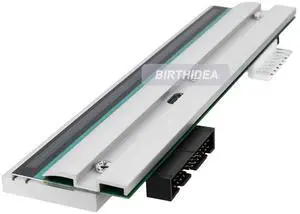 P1004236 Thermal Printhead 170XI4 for Ze bra 170Xi4 203DPI Bar code Printer Head New