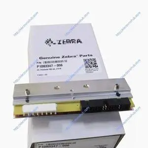 New Original Thermal Printhead For Ze bra ZT510 Label Printer 300DPI Bar code Print Head, P1083347-006
