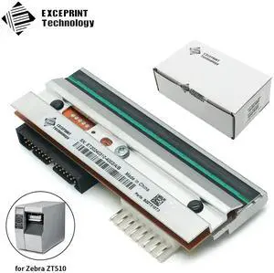 P1083347-006 300dpi Thermal Printhead for Ze bra ZT510 Bar code Label Printer,Brand New