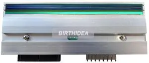 P1004234 Thearmal Printhead 140XI4 203DPI for Ze bra 140Xi4 Bar code Print Head New
