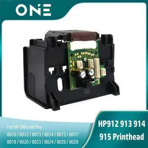 For HP 912 913 914 915 Print Head For HP 8010 8012 8013 8014 8015 8017 8018 8020 8022 8023 8024 8025 8026 8028 8035 Cabeça