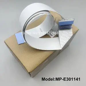 1Set Original Head FFC Assy E301141 For Mimaki CJV150 CJV300 JV150 JV300 Inkjet Printer DX7 Printhead Date Cable