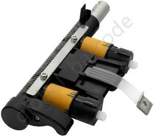 Bar code Printer Accessories Print Head Pressure Rod For Ze bra ZT230 ZT220 ZT210 Printer Toggle Bar Kit ,Free Delivery