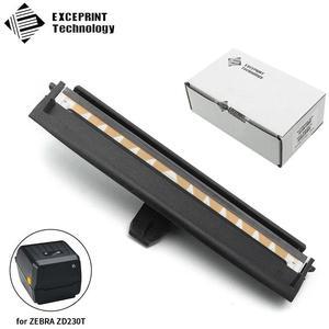 Brand New 203dpi Print head for Ze bra ZD220T ZD230T ZD888T Thermal Bar code Label Printer,P1115690/P1115688