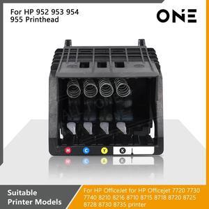 New For HP 952 953 954 955 Printhead For HP 7740 8216 8710 8715 8720 8725 8730 8740 8745 7720 7730 8210 Printer Head Cabeça