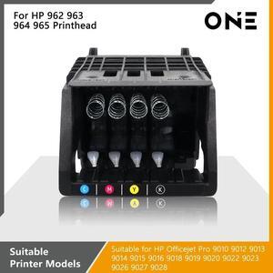 For HP963 964 962 965 Printhead Head HP Officejet Pro 9010 9015 9016 9018 9020 9022 9025 9026 9028 Printer Nozzle Cabezal