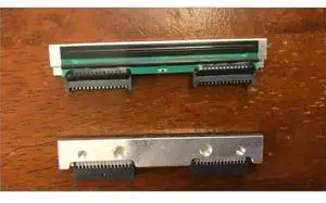 NEW original thermal Print head Printhead FOR Ze bra ZD410, 203 dPi P/N: P 1079903 -010
