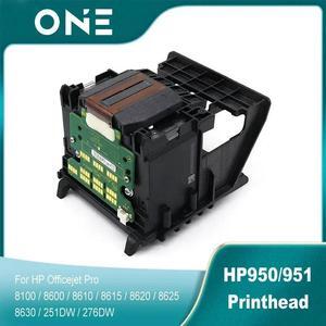 Print Head for hp 950 951 950XL 951XL Printhead For HP 8100 8600 8620 8625 8630 250DW 251DW 276DW 8610 Printer 950 head Parts