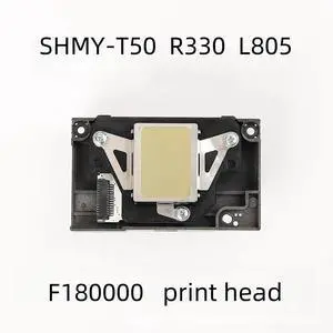 F180000 Print Head Printhead For  R280 R285 R290 R295 R330 T50 T59 T60 TX650 RX595 RX610 RX680 RX690 L800 L801 L805 Print head