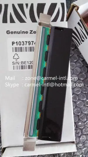 0305 New Thermal Print Head for Ze bra ZT230 ZT210 ZT220 203 DPI Printhead Maintenance Kit P1037974-010