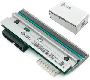 Hot Sellers.P1004232 New Printhead for Ze bra 110Xi4 105SL Plus Thermal Bar code Label Printer 300dpi - Spare Part/Replacement P.N