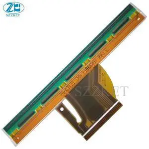 New original thermal print head for Ze bra ZQ520 Bar code print head ZQ 520 label print head Mobile Printer  P1066897