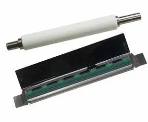 New Printhead & Roller for Ze bra ZT210 ZT220 ZT230 Printer 203dpi P1037974-010