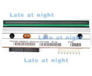 New Print Head Compatible For Ze bra 105SL Label Printer 300dpi G32433M