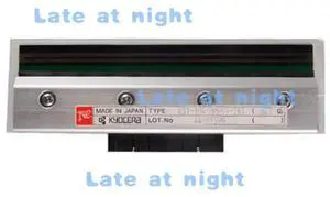 Printhead for Ze bra 105S 105SE S300 S500 203dpi P/N 44000M KST-104-8MPD1-ZB1