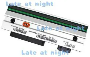 New Printhead for Ze bra 110PAX3 Thermal Lable Printer 305DPI P/N:G32433M