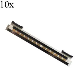 10pcs 105934-037 Printhead for Ze bra GK420D GX420D ZP450 ZP550 Thermal Printer
