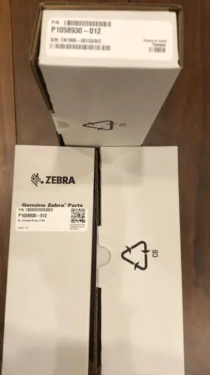 New original printhead for Ze bra ZT420 ZT421 203 dpi thermal print head P/N: P1058930-012