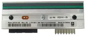 New Printhead for Ze bra 105SL Plus Thermal Printer 305dpi P/N P23741-25