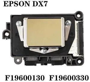 F19600030 Dx7 for  Original Printhead Print Head Printer head for  F196000 DX7 3890 3880 3885 P600 P800 5V 5V2printer