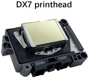 F196000 original DX7 Print Head F19600030 Printhead for DX7 3890 3880 3885 P600 P800 5V 5V2 printer