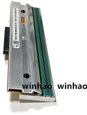 genuine new printhead for Ze bra ZT620 ZT620R 300DPI printer head P1083320-016 thermal print head