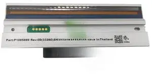 Original New PN P 1083320 -012 600DPI Printhead For Ze bra ZT610 Thermal Label Printer Parts ZT 610 Bar code Print Head 600 dpi Original New PN P 1083320 -012 600DPI Printhead For Ze bra ZT610 Thermal Label Printer Parts ZT 610 Bar code Print Head 600 dpi