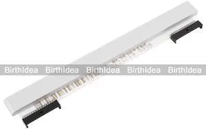 New 105934-037 Printhead For Ze bra GK420D ZP500 GX420D Thermal Bracode Label Printer 203DPI Bar code Print Head