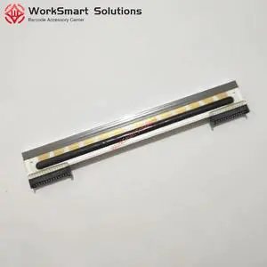 New Compatible Thermal Printhead for Ze bra ZD421 ZD421T ZD421D 203dpi Bar code Label Printer print head spare parts P1112640-218