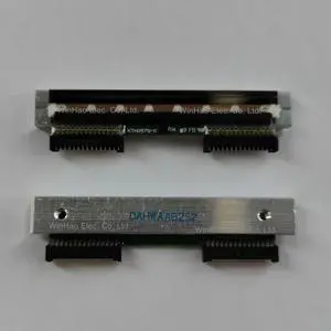 2Pcs/lot 203 DPI Print Head Fit for Ze bra ZD410 ZD-410 Bar code Label Thermal Printer PN P1079903-010