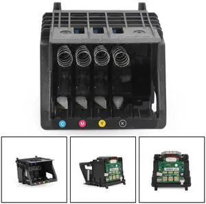 Artudatech J3M72-80004 952 955 Printhead for Hp Officejet 8710 8216 7740 7720 8720 8730 8740 8210 952 953 954 955