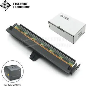 Brand New 203dpi Thermal Printhead for Ze bra ZD421 ZD421T Printer,P1112640-218 Brand New 203dpi Thermal Printhead for Ze bra ZD421 ZD421T Printer,P1112640-218