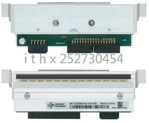 New ZT410 Thermal Print Head For Ze bra ZT411 Label Printer Bar code Printhead 203dpi P1058930-009