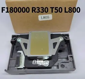 F180000 Print Head Printhead For R280 R285 R290 R295 R330 T50 T59 T60 TX650 RX595 RX610 RX680 RX690 L800 L801 L805 Print head