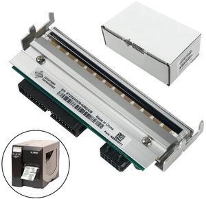 203DPI Thermal Transfer Printhead for Ze bra ZM400 Bar code Printer79800M