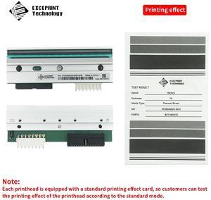 Brand New P1004230 203dpi Printhead for Ze bra 110Xi4 110Xi4 Plus 110XiIV R110Xi4 105SL Plus Thermal Bar code Label Printer
