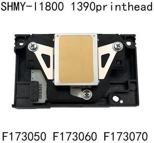 F173050 F173060 F173070Print Head Printhead For Photo RX580 1390 1400 1410 1430 L1800 1500W R260 R270 R330 R360 Printer F173050 F173060 F173070Print Head Printhead For Photo RX580 1390 1400 1410 1430 L1800 1500W R260 R270 R330 R360 Printer