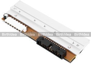 Brand New Thermal Print Head For Ze bra 105SL Plus Label Printer - P1053360-018 203DPI Thermal Bar code Label Printer