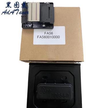 New Original L15158 Printhead FA56 FA560010000 Print Head For Epson L15150 L15155 L15158 L15160 WF 7318 7848 4838 WF7318 Printer
