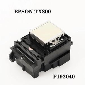 Original F192040 DX8 DX10 TX800 PrintHead UV Printhead For  TX800 TX710W TX720 TX820 X820 TX830 TX700 TX710W TX720W TX800F