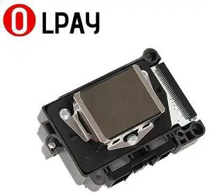For Epson Stylus Photo Original F156000 Print Head RX700 PM-A900 PM-A950 Printer RX700 printhead Inkjet printer parts