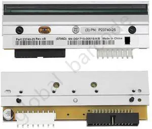 Brand New 203dpi Printhead for Ze bra 105SL Plus Thermal Label Printer P1053360-018