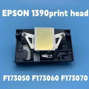 F173050 F173060 F173070 Print Head Printhead For  Stylus Photo RX580 1390 1400 1410 1430 L1800 1500W R260 R270 R330 R360