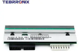 P1004232 New Printhead for Ze bra 110xi4 Thermal Bar code Label Printer 300dpi Print Head