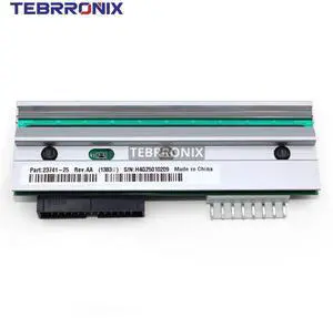 P1053360-019 New Printhead for Ze bra 105SL Plus Thermal Bar code Label Printer 300dpi Print Head