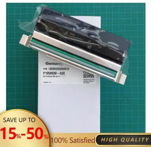 New High Quality Original Printhead for Ze bra ZT410 Printers 300dpi Print Head Replacement P1058930-010