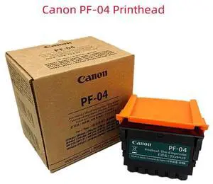 Printhead PF-04 PF04 Print Head for Canon IPF770 IPF771 IPF780 IPF781 IPF785 IPF786 IPF830 IPF831 IPF840 841 IPF850 851 Plott