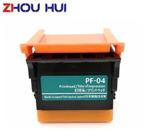 PF-04 Print Head PF04 Printhead For Canon IPF650 IPF655 IPF680 IPF681 IPF685 IPF686 IPF750 IPF755 IPF760 IPF765 Nozzle